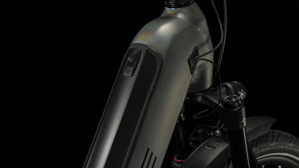 Cube Kathmandu Hybrid SLT 750 Easy Entry Prizmsilver´n´grey – Image 5