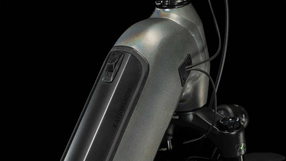 Cube Kathmandu Hybrid SLT 750 Easy Entry Prizmsilver´n´grey – Image 6