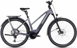 Cube Kathmandu Hybrid SLT 750 Lady Prizmsilver´n´grey