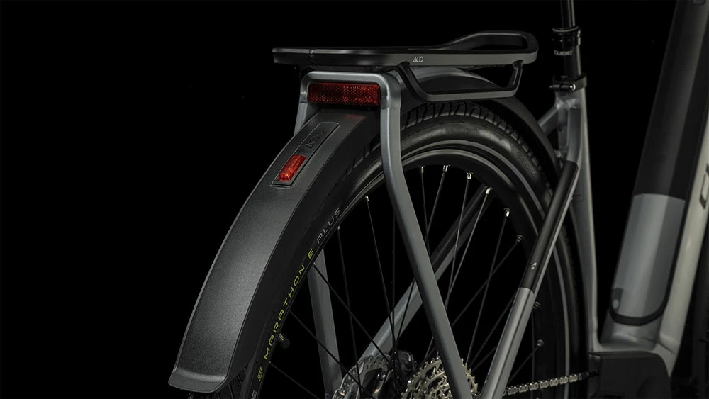 Cube Kathmandu Hybrid SLX 750 Easy Entry Polarsilver´n´black – Image 5