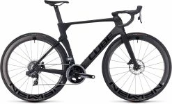 Cube Litening AERO C:68X Pro Carbon'n'black
