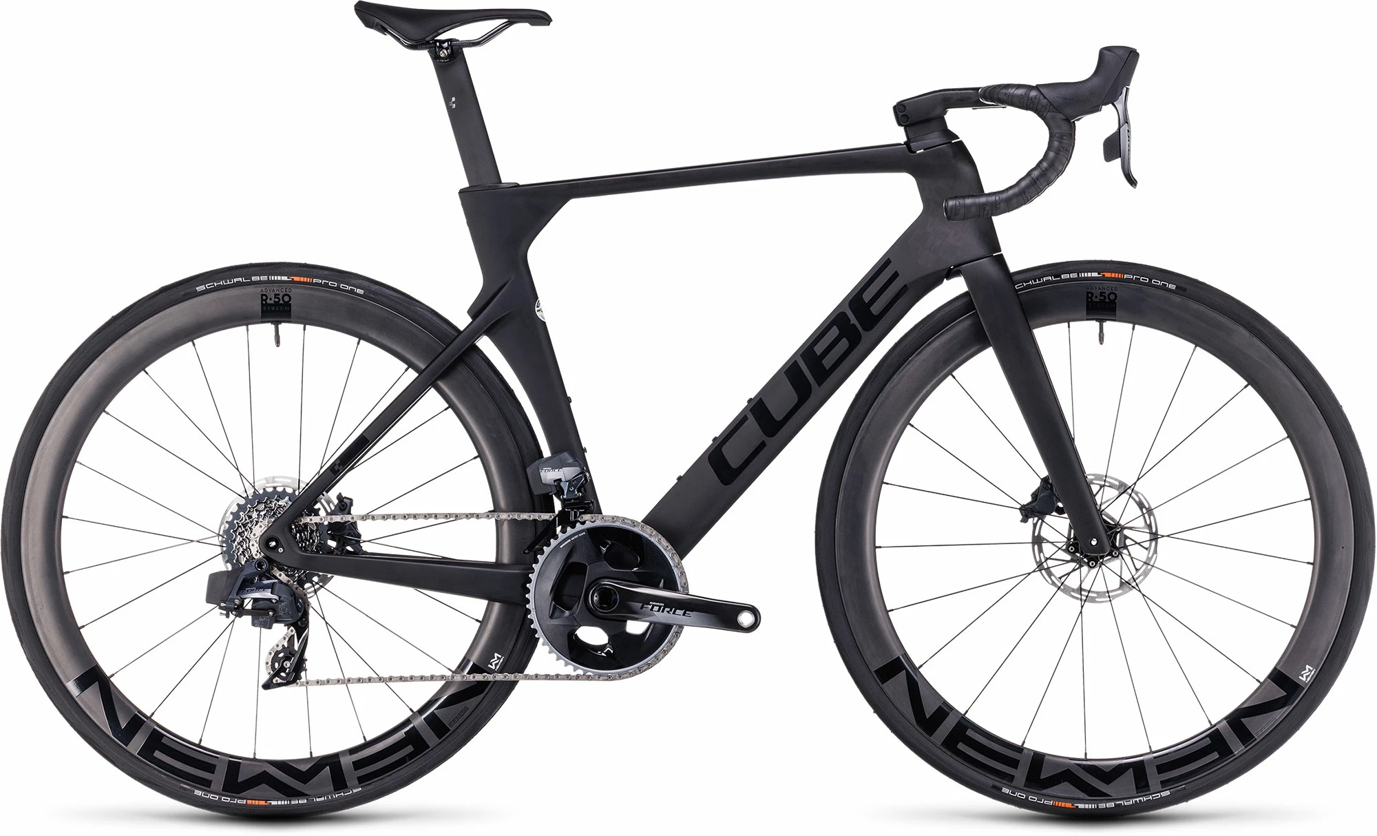 Cube Litening AERO C:68X Pro Carbon'n'black