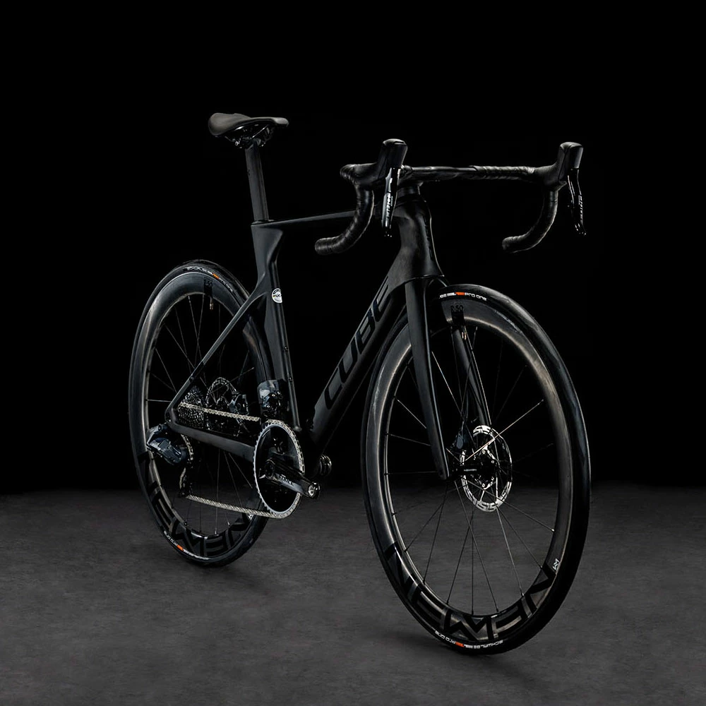 Cube Litening AERO C:68X Pro Carbon'n'black – Image 2