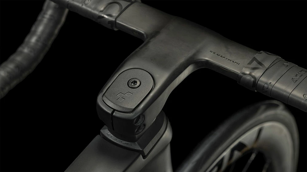 Cube Litening AERO C:68X Pro Carbon'n'black – Image 4