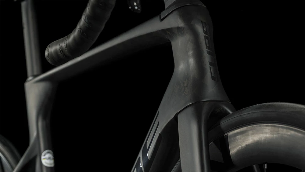 Cube Litening AERO C:68X Pro Carbon'n'black – Image 5