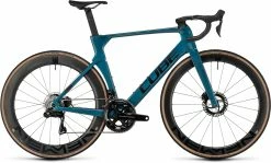 Cube Litening AERO C:68X SLT Prizmblue´n´black
