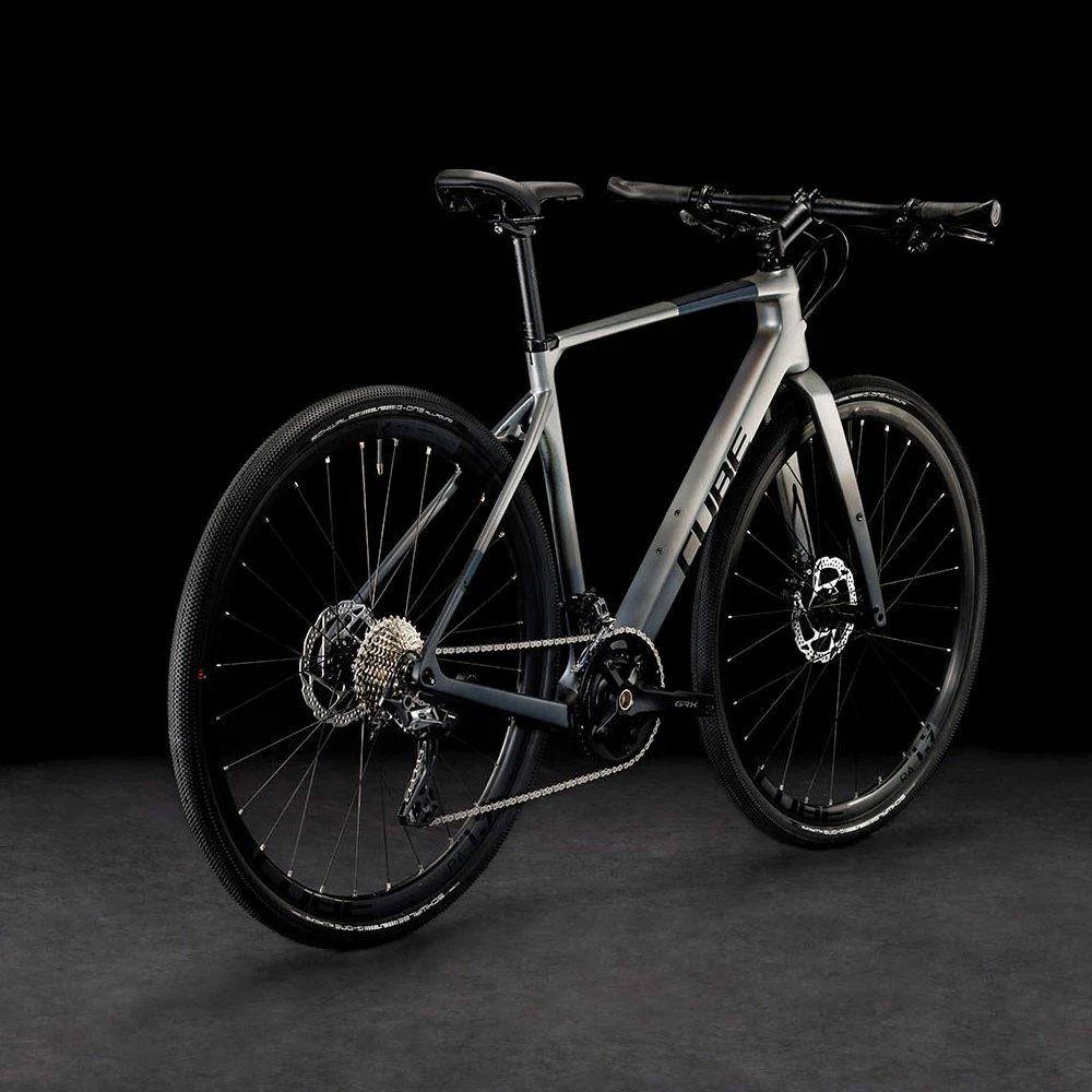 Cube Nulane C:62 SLT Prizmsilver´n´black – Image 2