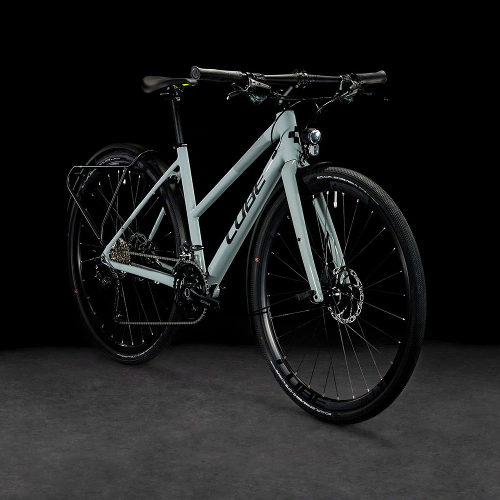 Cube Nulane Pro FE Lady Grey'n'black – Image 2