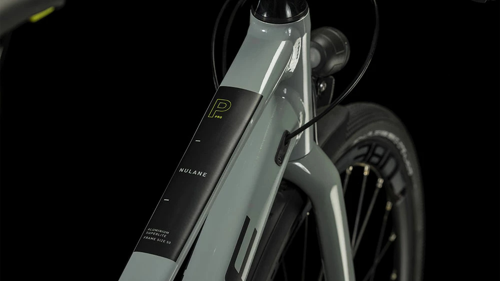 Cube Nulane Pro FE Lady Grey'n'black – Image 3