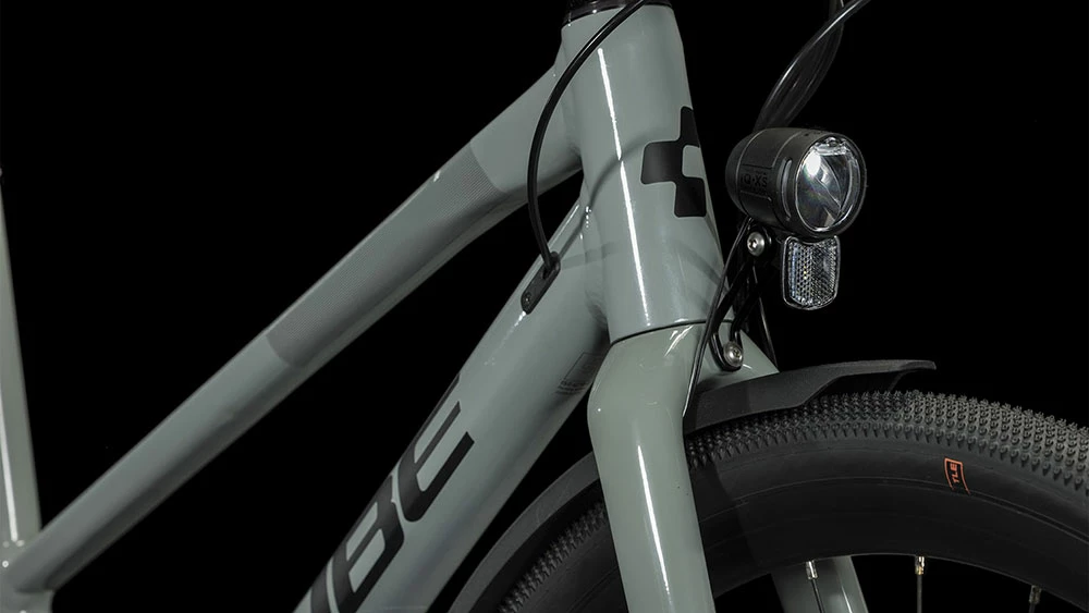 Cube Nulane Pro FE Lady Grey'n'black – Image 5