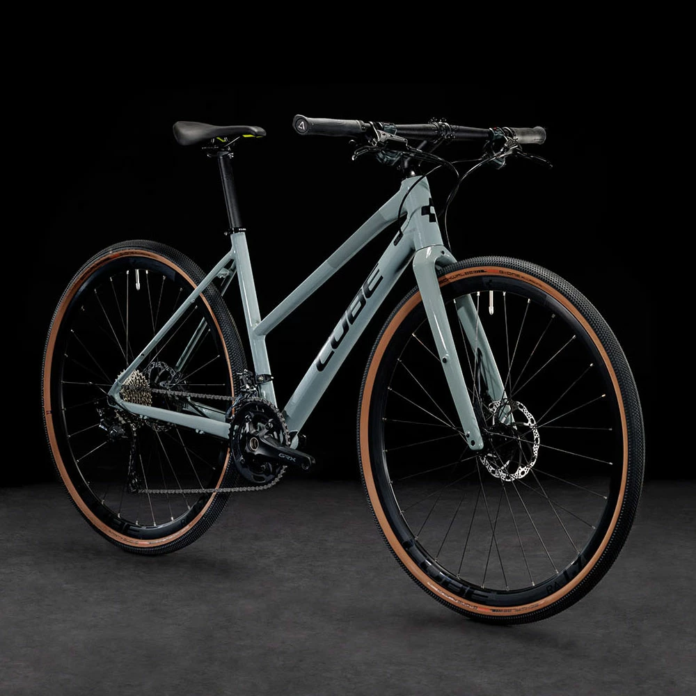 Cube Nulane Pro Lady Grey´n´black – Image 2