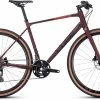 Cube Nulane Race Rubyred'n'black