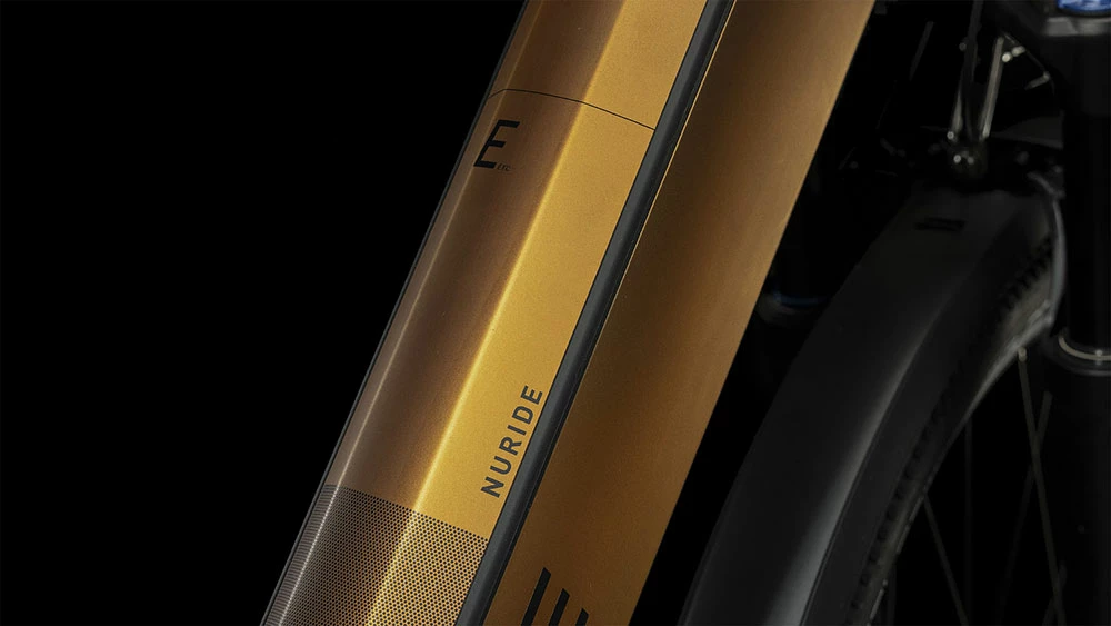 Cube Nuride Hybrid EXC 750 Allroad Easy Entry Caramel´n´black – Image 3