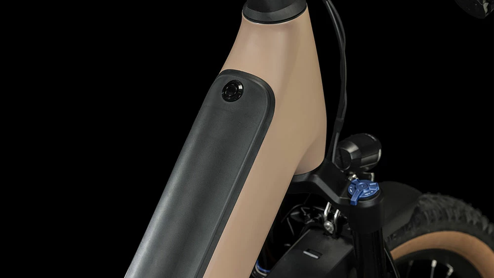 Cube Reaction Hybrid Pro 500 Allroad Easy Entry Blushrose´n´silver – Image 3