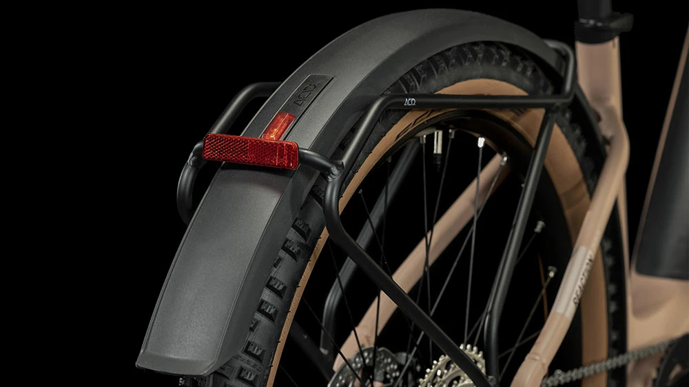 Cube Reaction Hybrid Pro 500 Allroad Easy Entry Blushrose´n´silver – Image 4