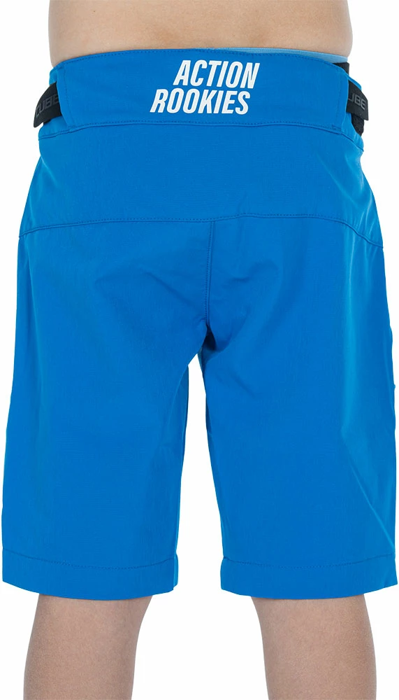 Cube Vertex Baggy Actionteam - Short De VTT Pour Enfants – Image 3