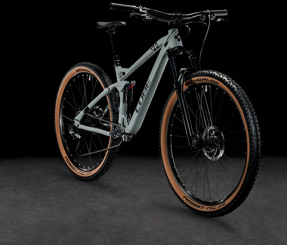 Cube Stereo ONE22 Pro Swampgrey´n´black – Image 2