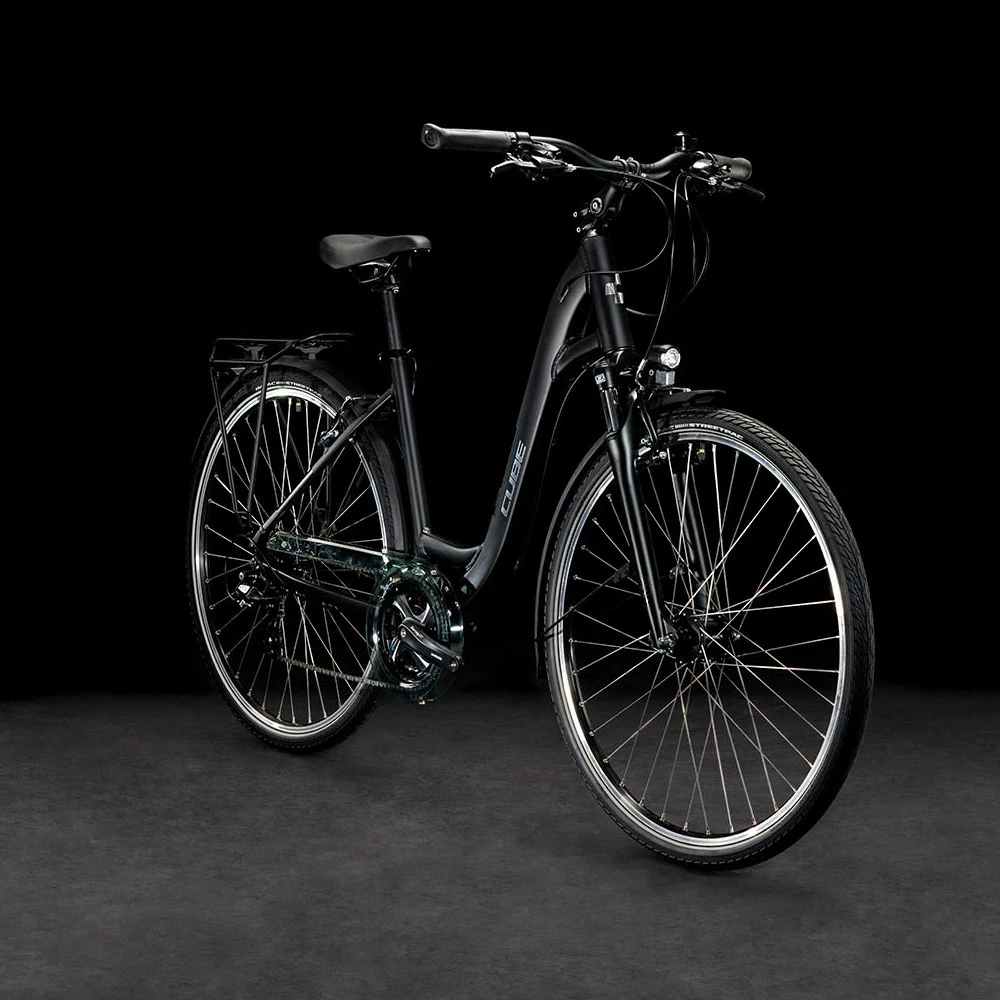 Cube Touring Easy Entry Black´n´metal – Image 2