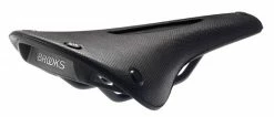 BROOKS Cambium C15 Carved All Weather Natural Rubber Saddle (selle En Caoutchouc Naturel)