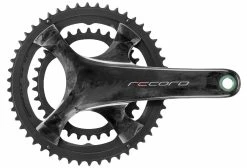 Campagnolo® Pédalier Record Carbon 2x12 Vitesses 50/34
