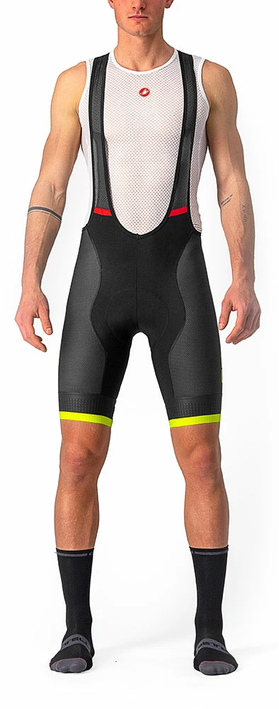 Castelli Competizione Kit - Bib Shorts With Pad