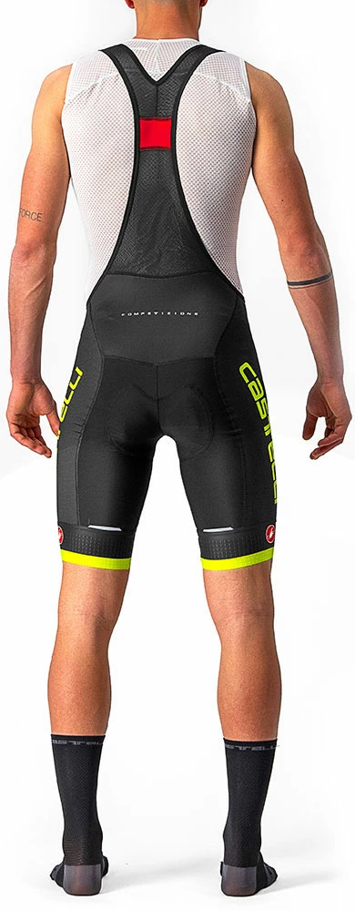 Castelli Competizione Kit - Bib Shorts With Pad – Image 4