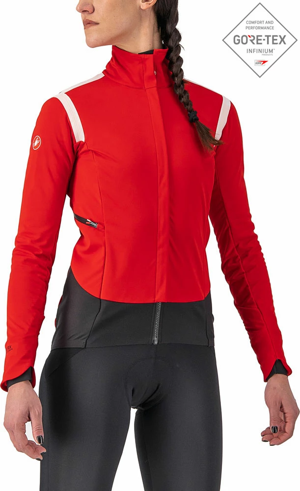 Castelli Alpha RoS 2 - Veste Thermique Pour Femme