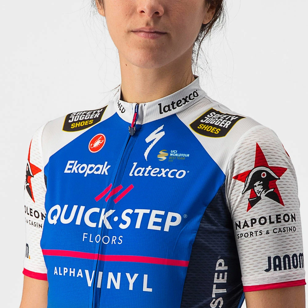 Castelli Competizione - Women's Jersey – Image 4