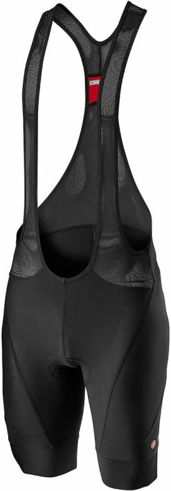 Castelli Endurance 3 - Bib Shorts With Pad