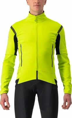 Castelli Perfetto RoS 2 Convertible - Veste Coupe-vent