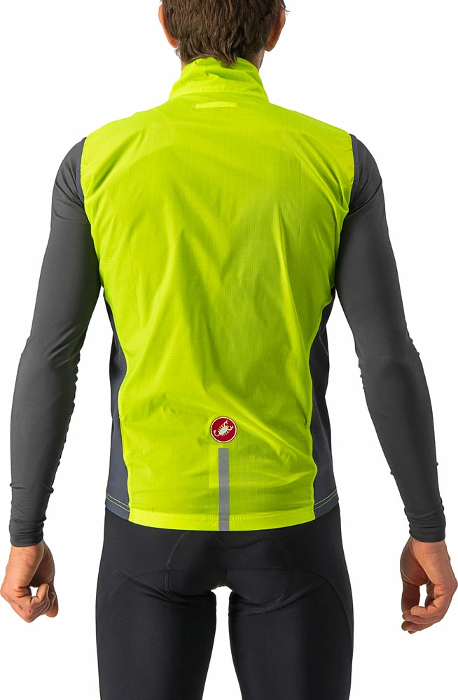 Castelli Squadra Strech - Gilet Coupe-vent – Image 2