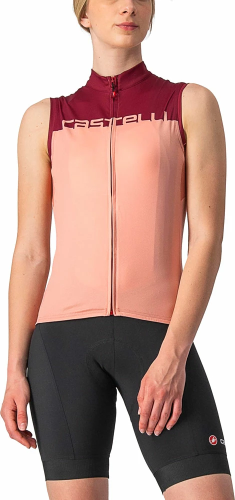 Castelli Velocissima - Women's Sleeveless Jersey