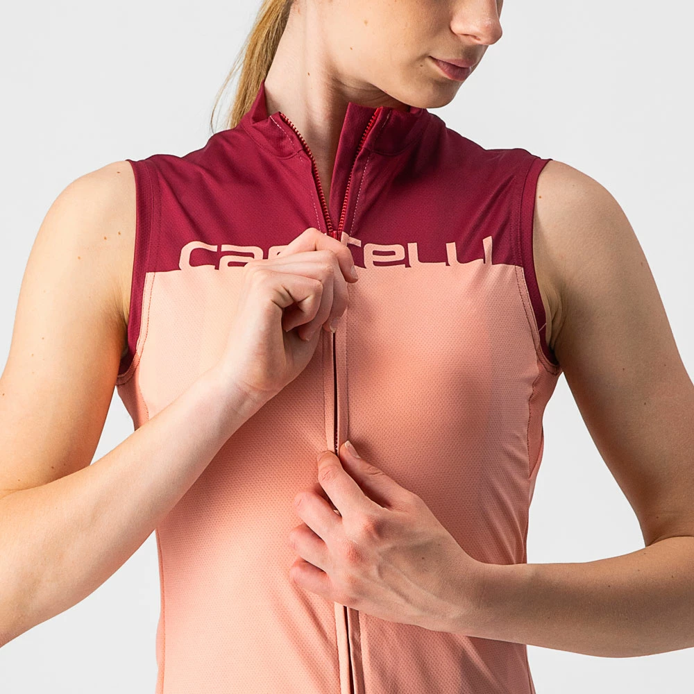Castelli Velocissima - Women's Sleeveless Jersey – Image 3