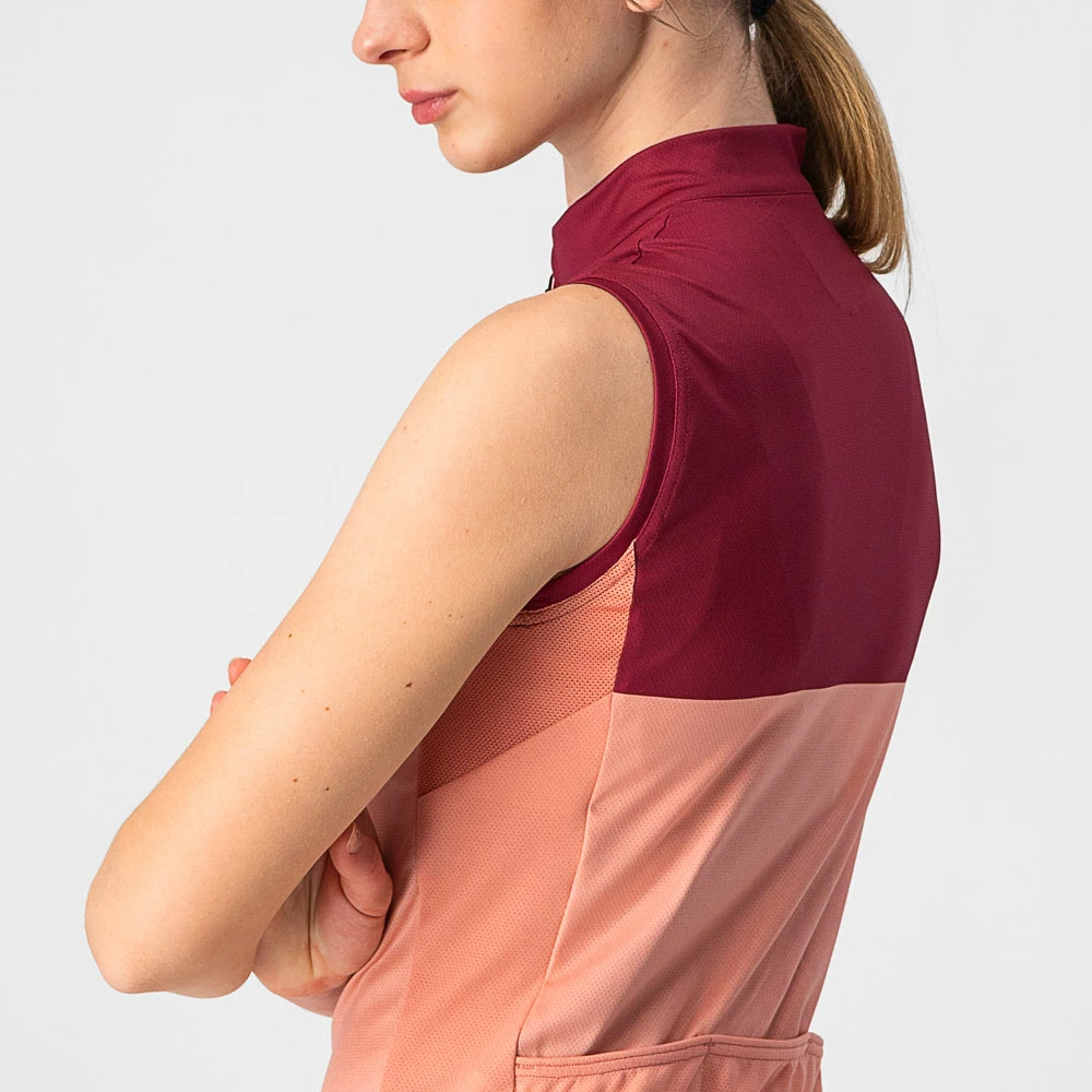 Castelli Velocissima - Women's Sleeveless Jersey – Image 4