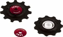 CEMA Jeu De Galets De Dérailleur Pour SRAM XX1/X01 10/11 Vitesses