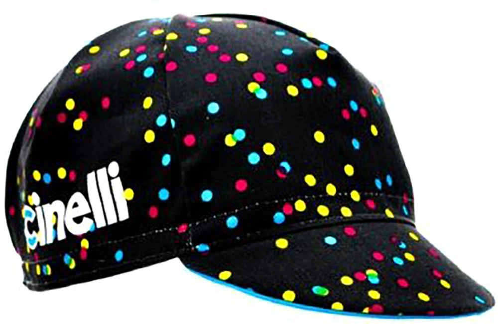 Cinelli Caleido Dots - Cycling Cap