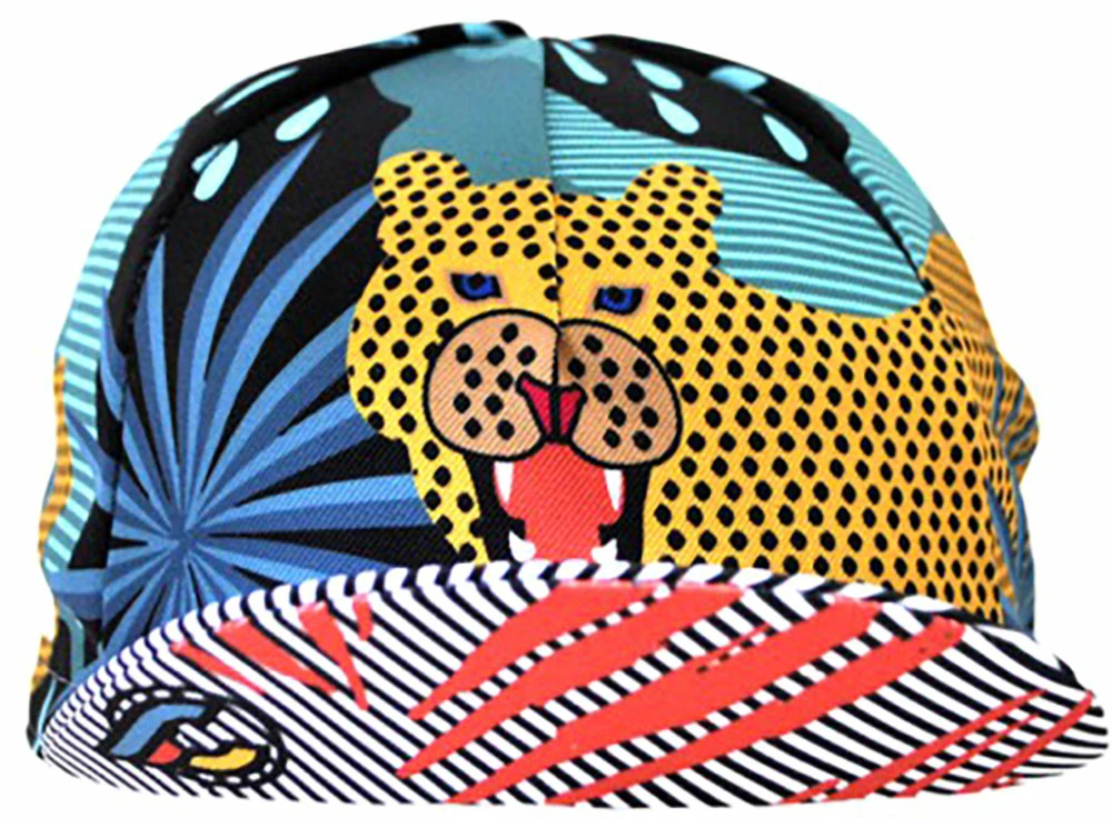 Cinelli Sharp Teeth - Cycling Cap – Image 2