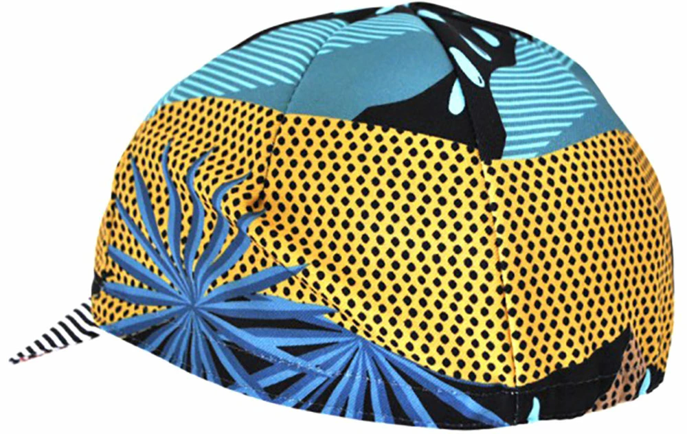 Cinelli Sharp Teeth - Cycling Cap – Image 3