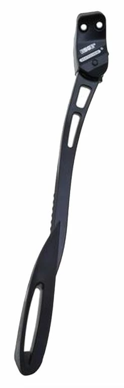 PLETSCHER Béquille Arrière Comp Zoom Réglable 24-28"