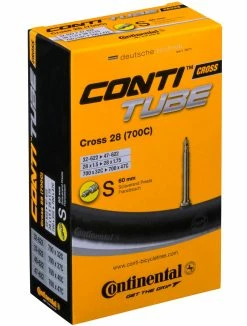 Continental Chambre à Air Cross 28 S60