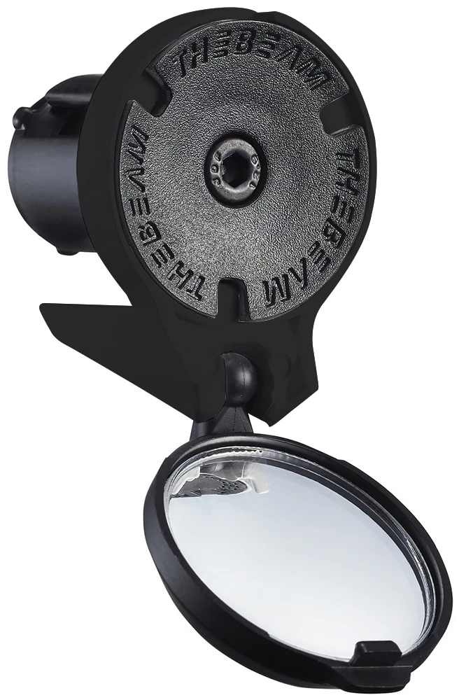 The Beam Miroir De Vélo Corky Racing