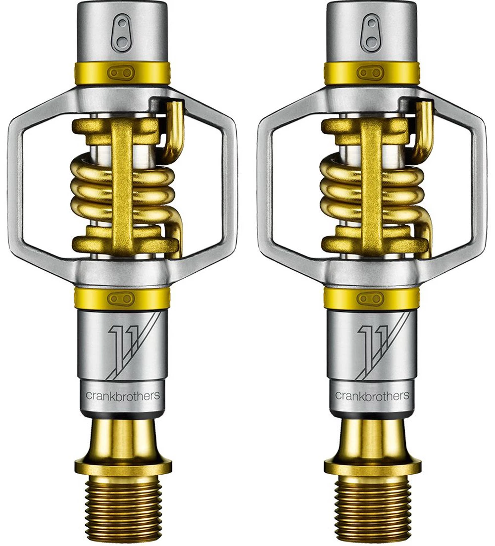 Crankbrothers Pédales à Clic Egg Beater 11