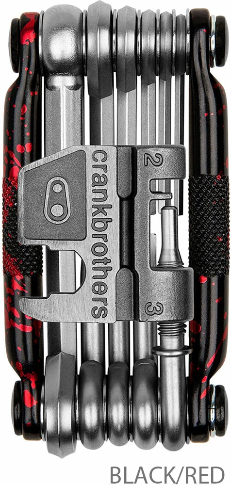 Crankbrothers Multi-17 Multitool Splatter Limited Edition – Image 2