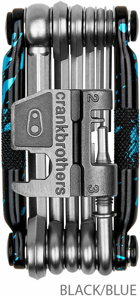 Crankbrothers Multi-17 Multitool Splatter Limited Edition – Image 4