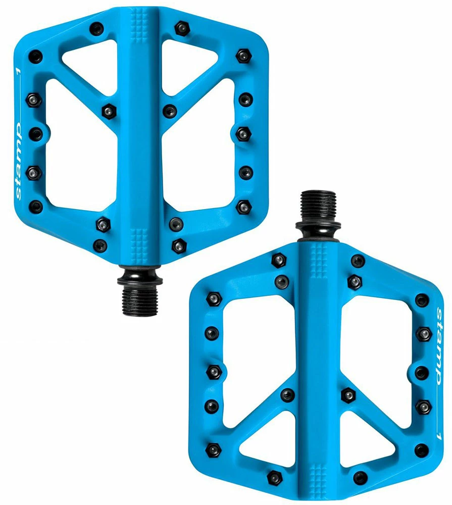 Crankbrothers Pédales De La Plate-forme Stamp 1