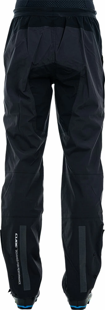 Cube Blackline - Rain Pants – Image 4