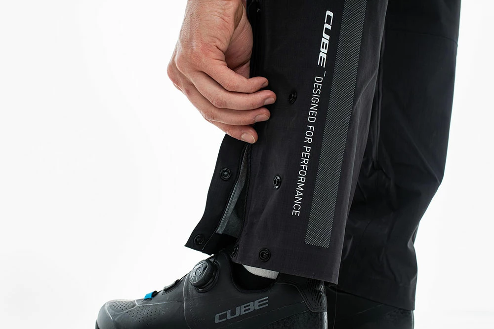 Cube Blackline - Rain Pants – Image 5