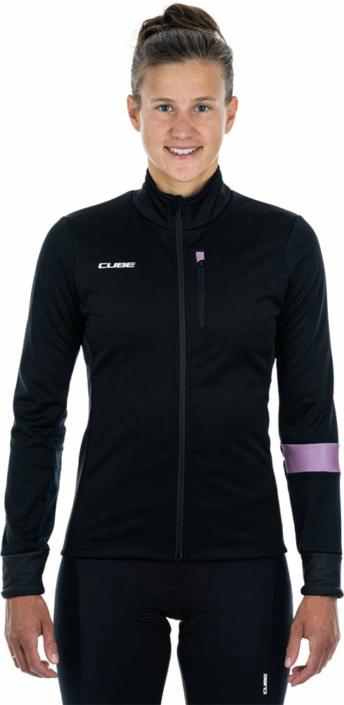 Cube Blackline WS - Women's Softshell Jacket – Image 2