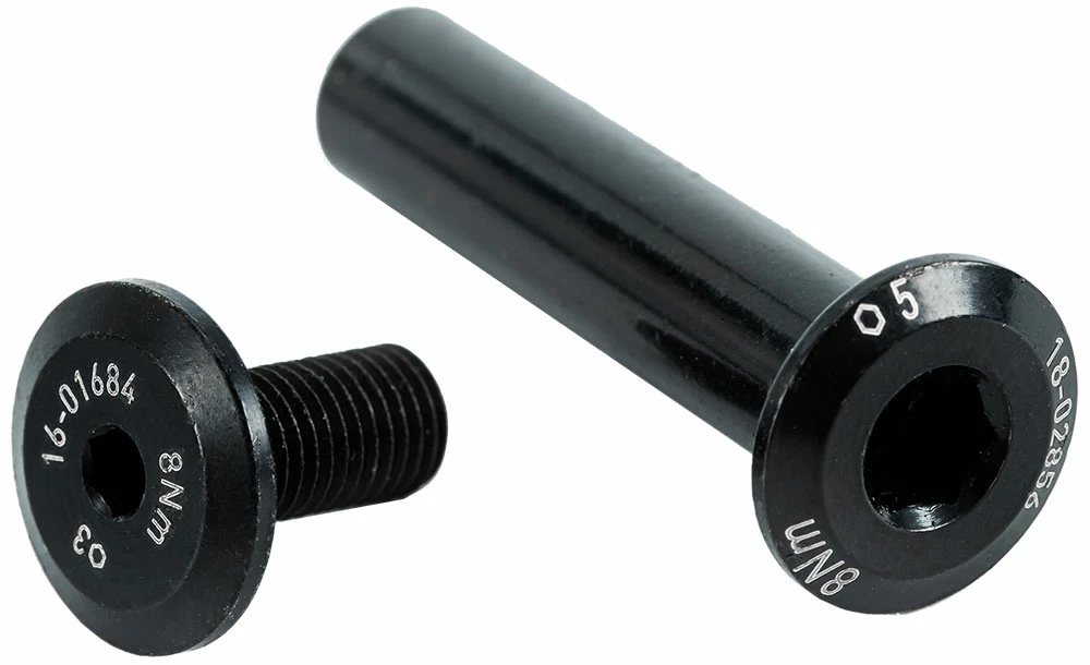 Cube Amortisseur Levier De Renvoi Axe Jeu De Roulements Stereo Hybrid