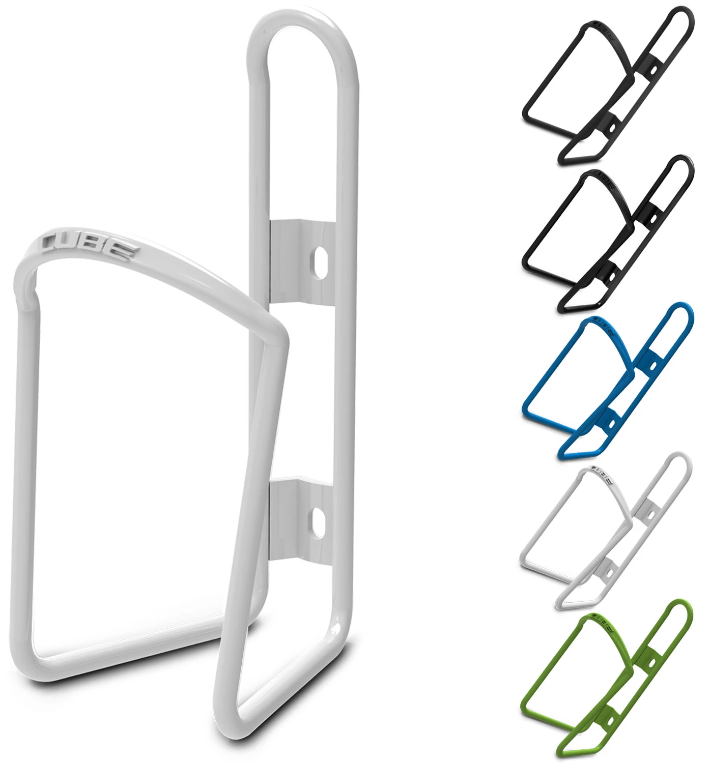 Cube Porte-bouteilles HPA En Aluminium